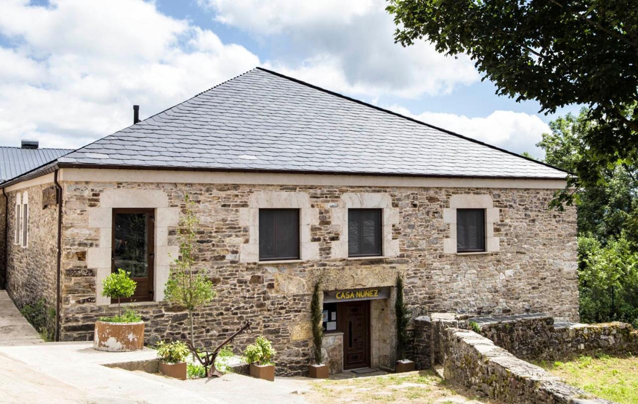 Penzion Casa Nunez Fonfría Exteriér fotografie